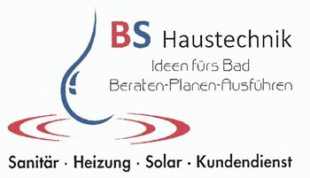 Logo - BS Haustechnik GbR